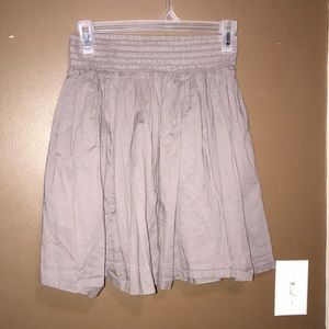 Banana republic skirt size small